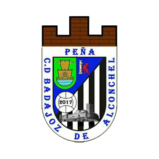 Logo Peña CDB Alconchel
