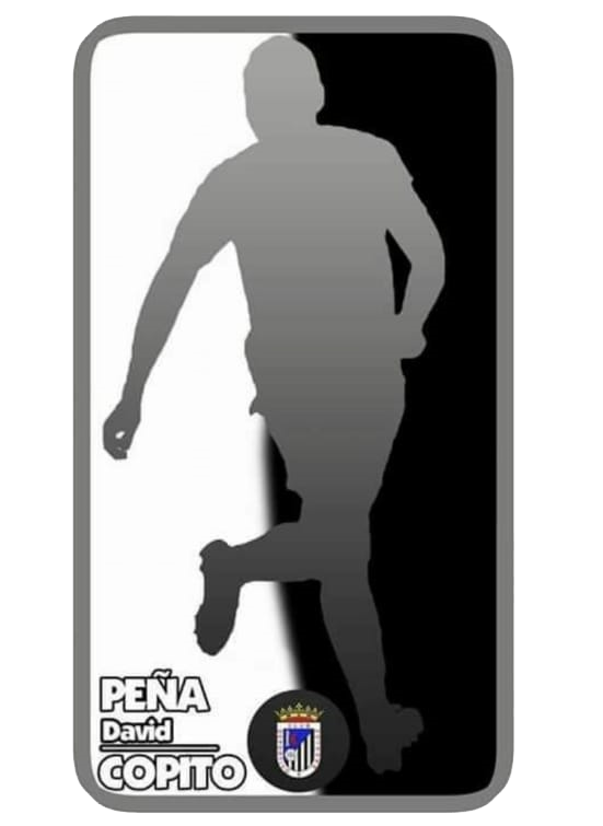 Logo Peña David Copito