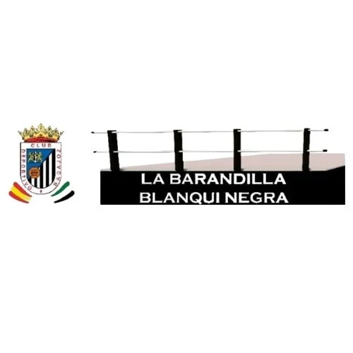 Logo Peña Barandilla Blanquinegra
