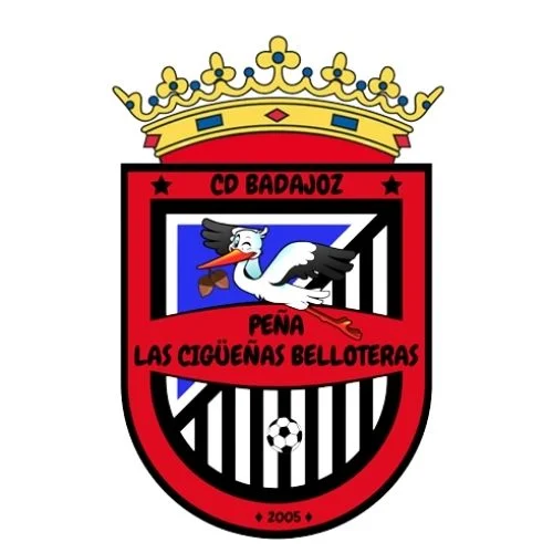 Logo Peñas Las Cigueñas Belloteras