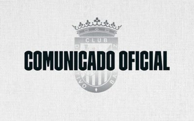 COMUNICADO OFICIAL | TRASPASO EDU SÁNCHEZ AL FC BARCELONA