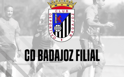 Presentación del CD Badajoz Filial para la Temporada 2023/2024