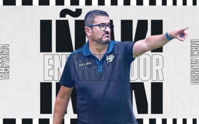 COMUNICADO OFICIAL: Iñaki Alonso, nuevo entrenador del CD Badajoz.